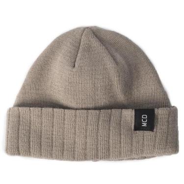 Imagem de Gorro MCD Daily WT24 Cinza Stone, Único, Cinza claro