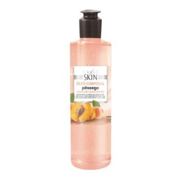 Imagem de Óleo Corporal Skin Pêssego 200ml - Muriel