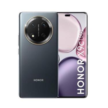 Imagem de Smartphone Honor X9C, 256GB, 12GB RAM, Tela 6,8 AMOLED 120Hz, Android 