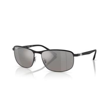 Imagem de Ray-Ban Óculos de Sol Chromance Polarizadas RB3671CH 1865J 60