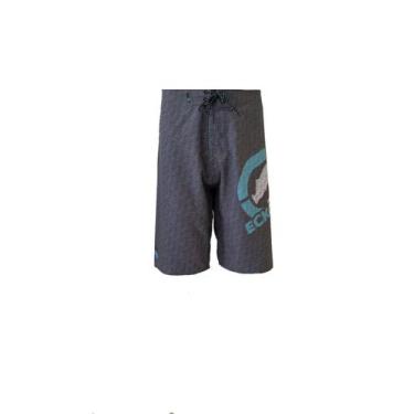 Imagem de Bermuda Ecko Boardshorts House U82 Cinza, 40