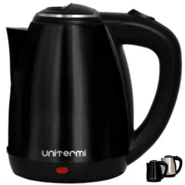 Imagem de Chaleira elétrica térmica Unitermi 182F Atacama 1.8L Potência 1200W Aç