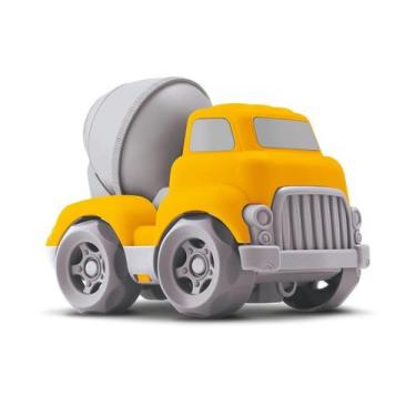 Imagem de Caminhão Baby Joy.Trucks Betoneira 913 - Bambola