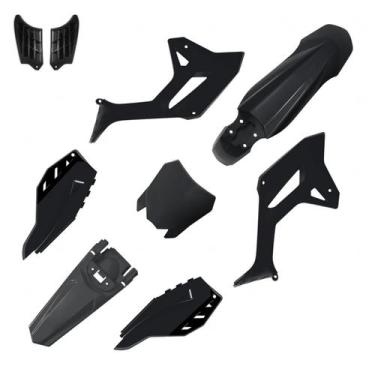 Imagem de Kit carenagem plástico Action 4CTION CRF250F 2019 em diante - Biker, P