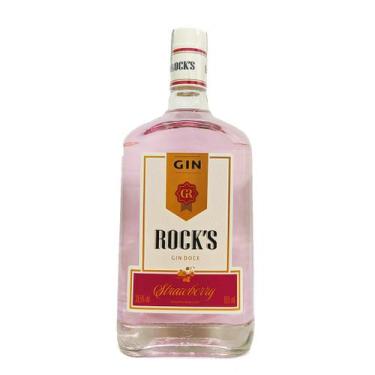 Imagem de Gin Rocks Strawberry 1lt
