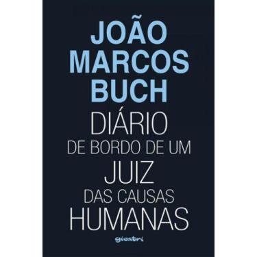 Imagem de Diário de bordo de um juiz das causas humanas - GIOSTRI