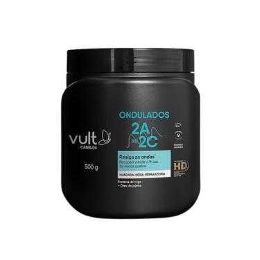 Imagem de Máscara Vult Ondulados 2A ao 2C 500g