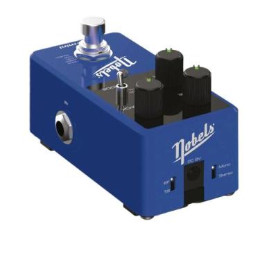 Imagem de Pedal Nobels DELmini Delay Tape, Analógico, Digital Pedaleira de Guita