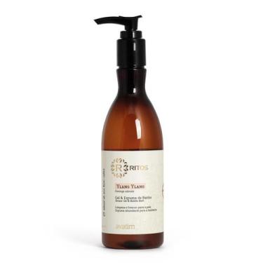 Imagem de Gel de Banho 300g Ritos Avatim - Avatim Cheiros da Terra, ylang ylang