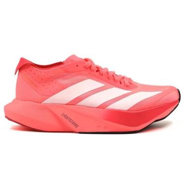 Imagem de Tênis Adidas Adizero Drive RC Feminino, 36, Rosa