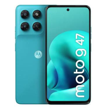Imagem de Smartphone Motorola Moto G47 5G 128GB, 12GB, 4GB RAM, 8GB RAM Boost, c