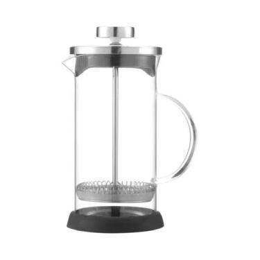 Imagem de Cafeteira Francesa De Grande Capacidade 350-1000ML Em Aço Inoxidável E