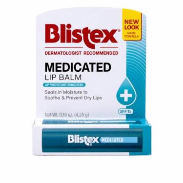 Imagem de Protetor Labial Blistex Lip Protectant Balm FPS15 Hidratante Uso Diári