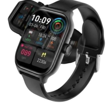 Imagem de Relógio Smartwatch S11 47mm Amoled Gps Nfc Whatsapp Chat - Microwear, 