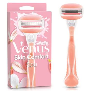 Imagem de Gillette Venus Ultra Comfort Spa Aparelho de Depilação 1 Unidade