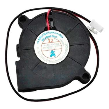Imagem de Cooler Exaustor 12V 5015 Philco G-Tech Ventisol Multilaser Impressoras