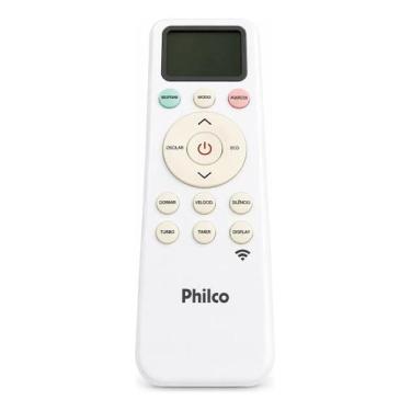 Imagem de Controle Ar Split PAC12000TFM9 PAC12000TQFM9 Philco Original