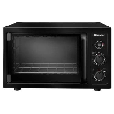 Imagem de Forno Eletrico 50L MFB50B Mueller, Preto, 220V