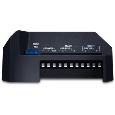 Imagem de Modulo Amplificador Stetsom Ir280.4 4 Canais 2ohms Ir280 - Congratulat