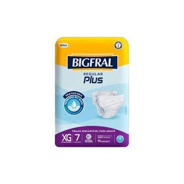 Imagem de Fr Bigfral Plus Adulto Xg 7Un