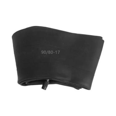 Imagem de Câmara De Ar Para Moto 17 Polegadas 2.50-17 80/90-17 90/90-17 3.00-17 