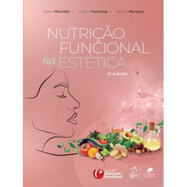 Imagem de Livro - Nutrição Funcional Na Estética