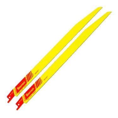 Imagem de Lâmina de Serra Sabre BiMetal Multi 300mm 2 Unidades BT1210142 Starret