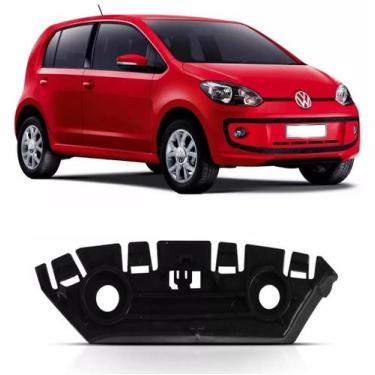 Imagem de Guia Suporte Parachoque Dianteiro VW UP 2014 A 2021 Direito - Engekar