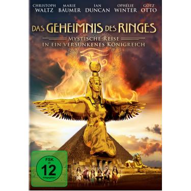 Imagem de DAS GEHEIMNIS DES RINGES - MOV [DVD] [2001]