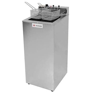 Imagem de Fritador Água e Óleo Elétrico 23 Litros Gabinete 127 V SFA05