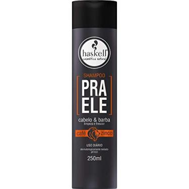 Imagem de Haskell Shampoo Cabelo E Barba Pra Ele 250 Ml
