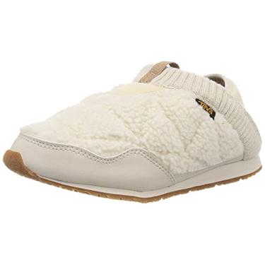 Imagem de Teva Moc feminino Reember de lã macio e confortável para uso ao ar livre, Bétula, 6