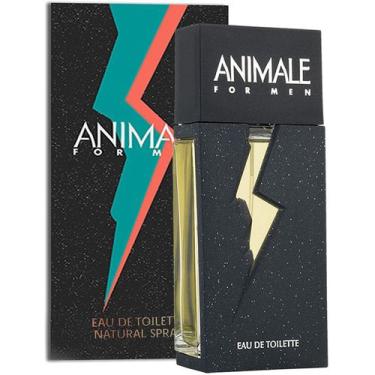 Imagem de Perfume Masculino Animale For Men Eua De Toilette 200ml