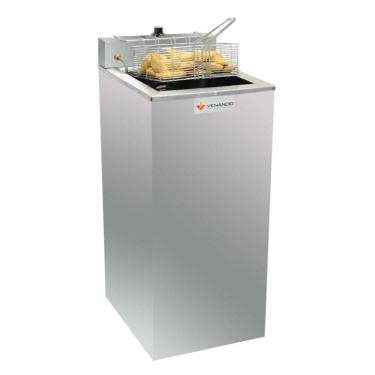 Imagem de Fritador Água e Óleo 23 Litros SFAO5 Met. Venâncio