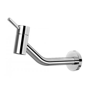 Imagem de Torneira De Parede Para Lavatório Nova Lóggica Docol Cromado