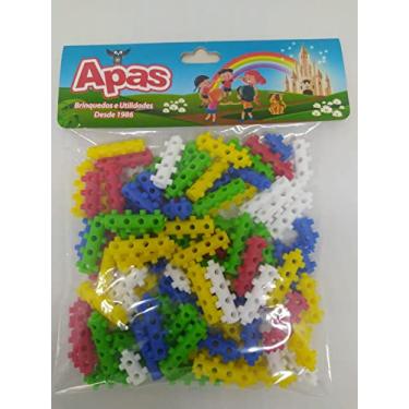 Imagem de Pinos De Montar Solapa Com 90 Peças Apas