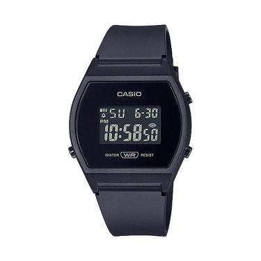 Imagem de Relógio Casio Feminino Digital Standard Preto LW-204-1BDF
