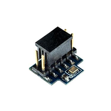 Imagem de NooElec Tiny TCXO: Módulo TCXO 0,5PPM para HackRF. Plug & Play, Gabinete de alumínio compatível para HackRF e GSG Acrílico. 0,5PPM, Ruído de fase ultrabaixa, Perfil ultrabaixo