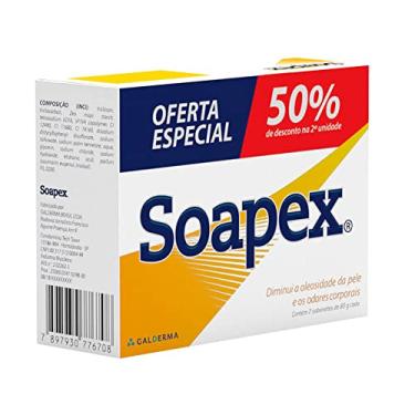 Imagem de Sabonete Soapex Original 80G 50