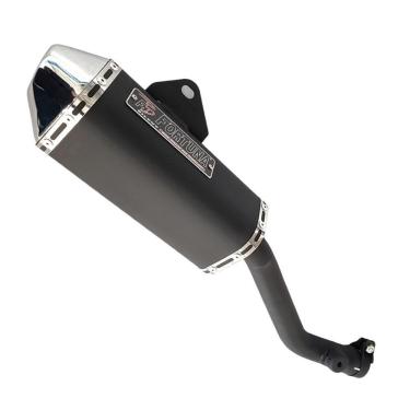 Imagem de Escape Ponteira Fortuna Mini Tri Xtz 250 Ténéré - Todas