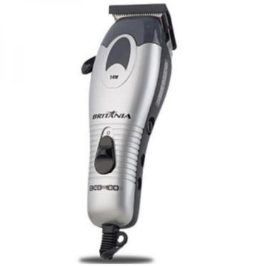 Imagem de Máquina Corta Cabelo Britania Profissional Pra Barbeiro