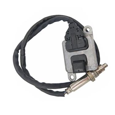 Imagem de Germban 0009053503 sensor de óxido de nitrogênio de 8 fios NOX serve para Mercedes W166 W172 W205 W221 W251 W212 W207 Sprinter 5WK96682D A0009053503