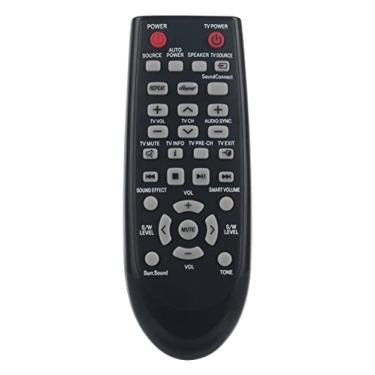 Imagem de Controle remoto substituído AH59-02612B para Samsung Audio Soundbar HW-H550 HW-H551 HW-H570 HW-HM55C