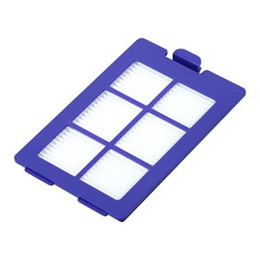 Imagem de 1 peça de substituição HEPA Filtro Elemento Aspirador Robótico Aspirador de Pó Acessórios para Eufy Robovac X8 Hybrid