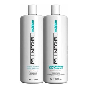 Imagem de Kit Paul Mitchell Instant Moisture Sh. 1l E Cond. 1l 3471803