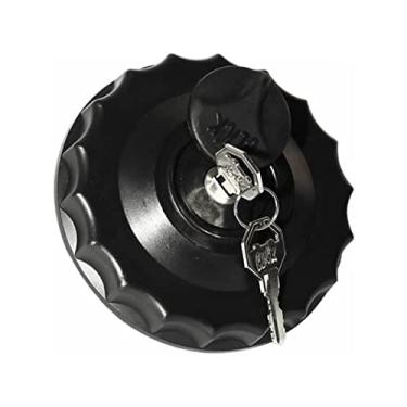 Imagem de TAMPA TANQUE PLASTICA COM CHAVE VW VW