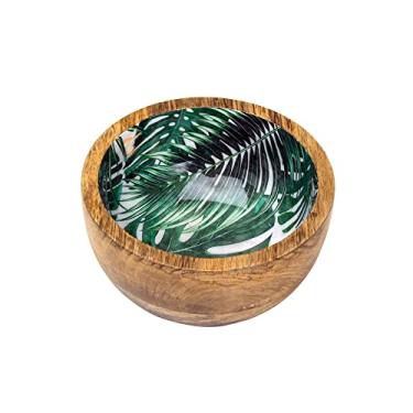 Imagem de Bowl de Madeira Leafage 15cm x 7cm - Wolff