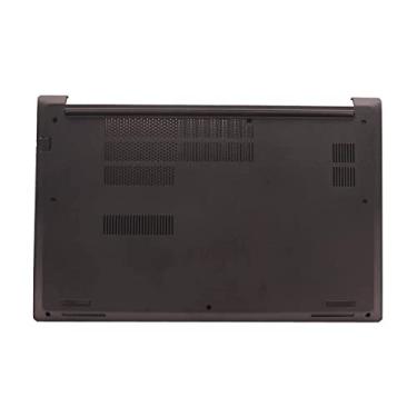 Imagem de Capa inferior de notebook para Lenovo ThinkPad E15 Gen 4 5CB1H66053 Capa inferior preta nova
