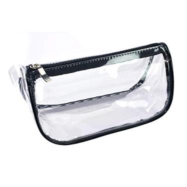 Imagem de Prima Donna Necessaire Porta Maquiagem Canoa Transparente N018