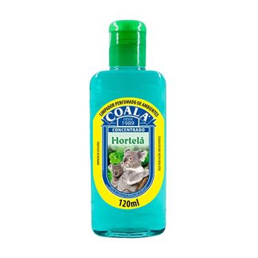 Imagem de Coala Essencia Limpador Perfumado de Ambiente 120ml Hortelã